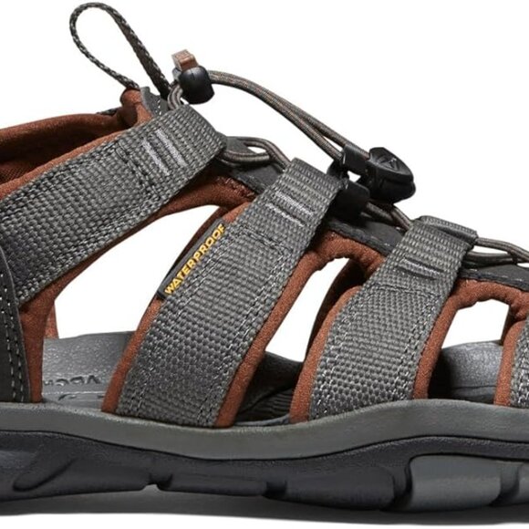 KEEN Clearwater Cnx Lightweight Water Sandals main image 7